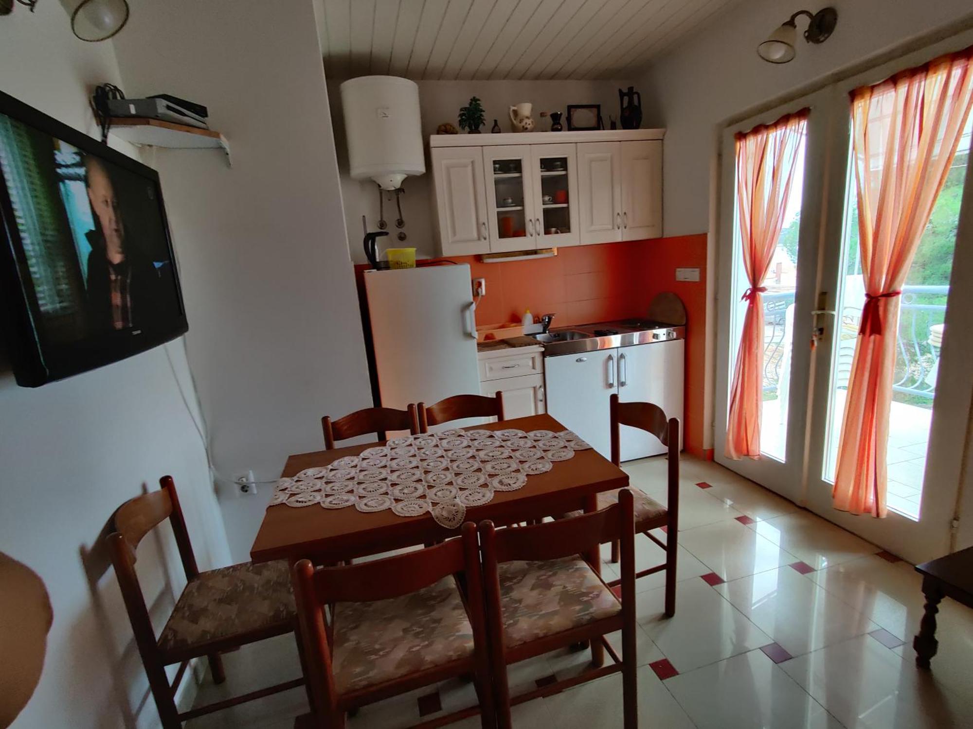 Apartmani Petkovic Zaboric Luaran gambar