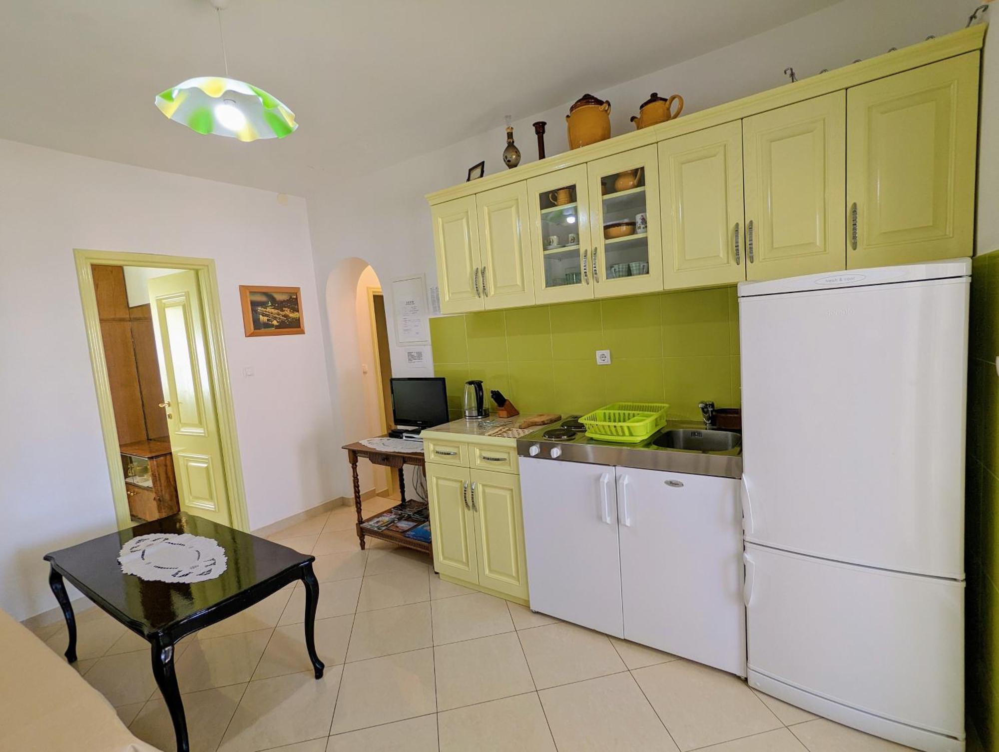 Apartmani Petkovic Zaboric Luaran gambar